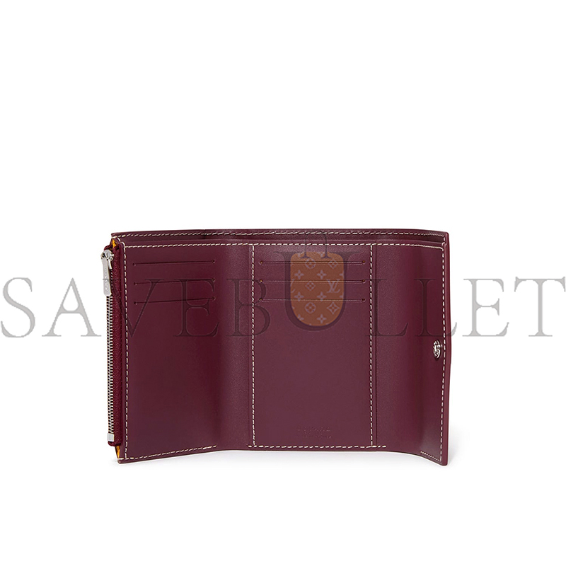 GOYARD SAINT-GABRIEL WALLET STGABRPMLTY33CL33P (12*9.3*2.5cm) GOYARD SAINT-GABRIEL WALLET STGABRPMLTY33CL33P (12*9.3*2.5cm)